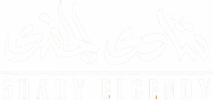 Official logo of Egyptian qanun artist Shady ElGendy